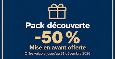 Offre Découverte