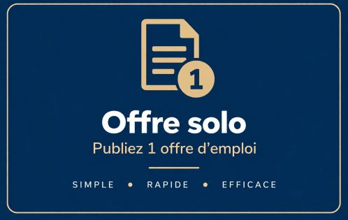 Offre Solo